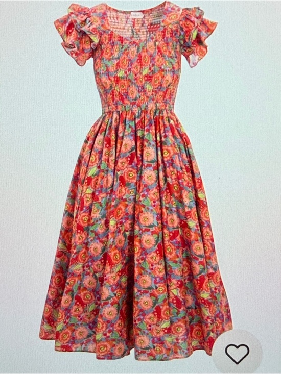 Ivy City Co Dresses & Skirts - EUC Ivy City Co Hattie Dress in Poppy S